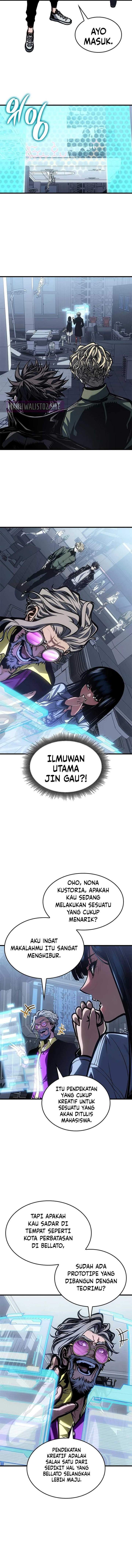 Bad Born Blood Chapter 82