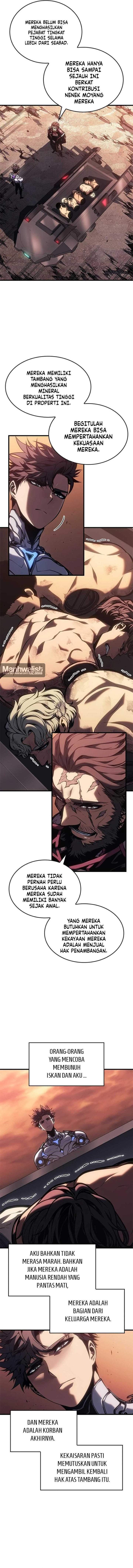 Bad Born Blood Chapter 83