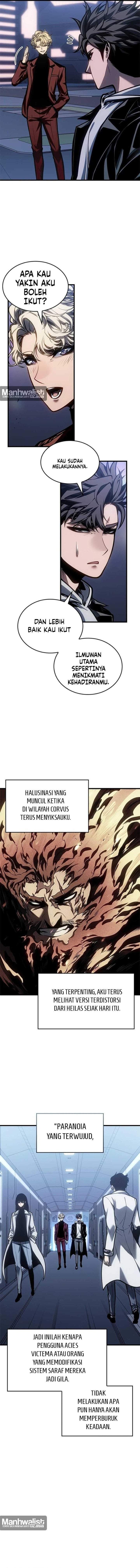 Bad Born Blood Chapter 83