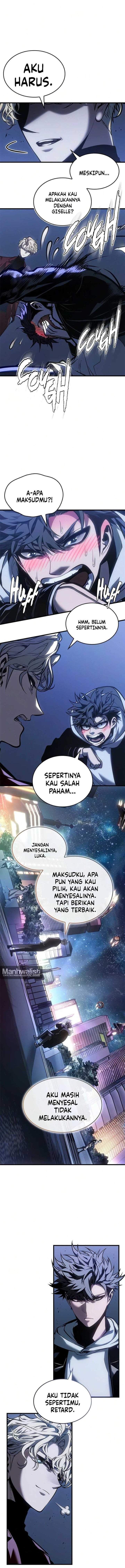 Bad Born Blood Chapter 84