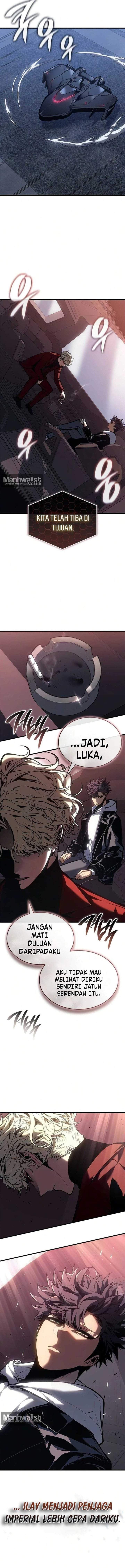 Bad Born Blood Chapter 84