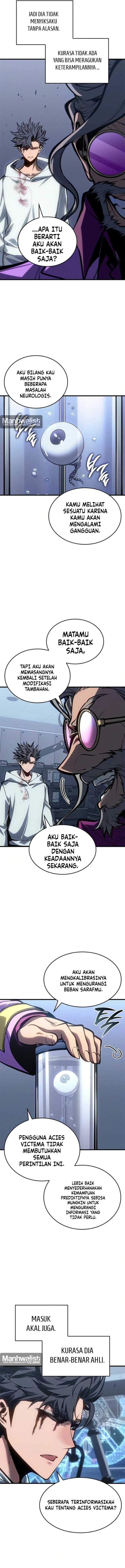 Bad Born Blood Chapter 84