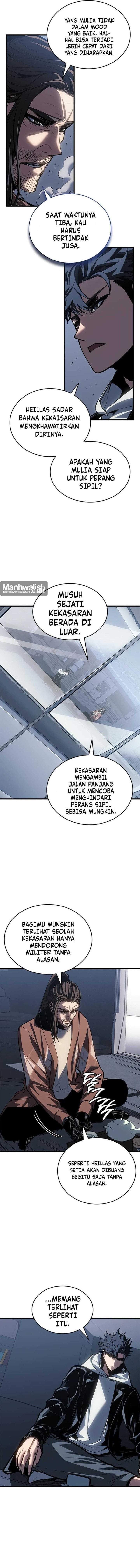 Bad Born Blood Chapter 85