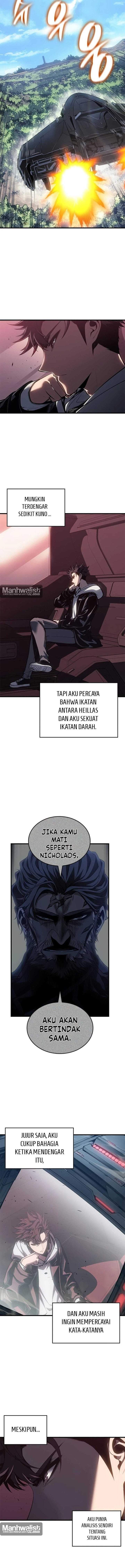 Bad Born Blood Chapter 85