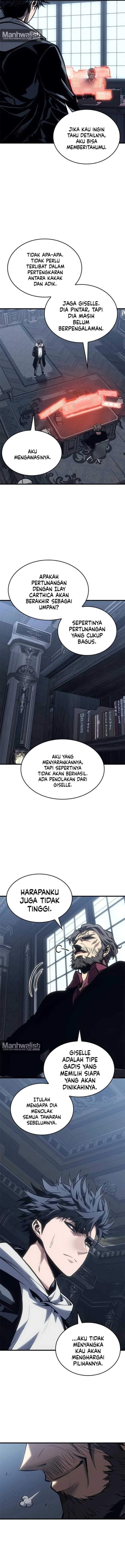 Bad Born Blood Chapter 85