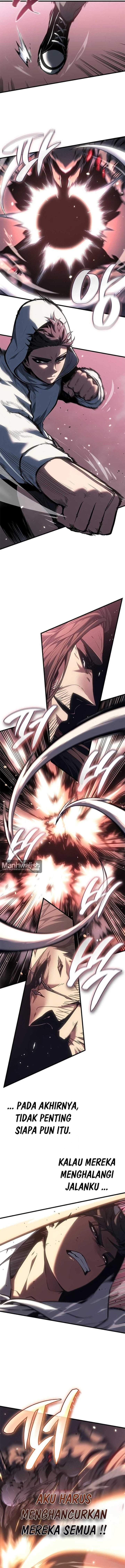 Bad Born Blood Chapter 85
