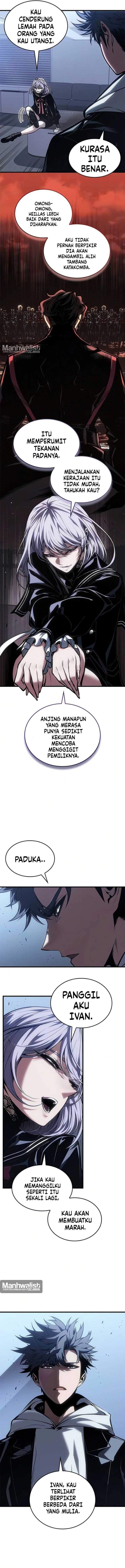 Bad Born Blood Chapter 86