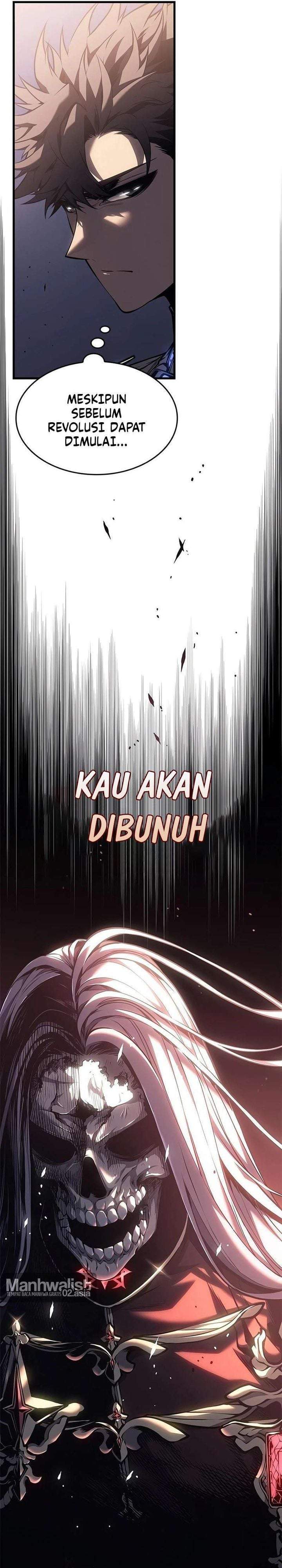 Bad Born Blood Chapter 87