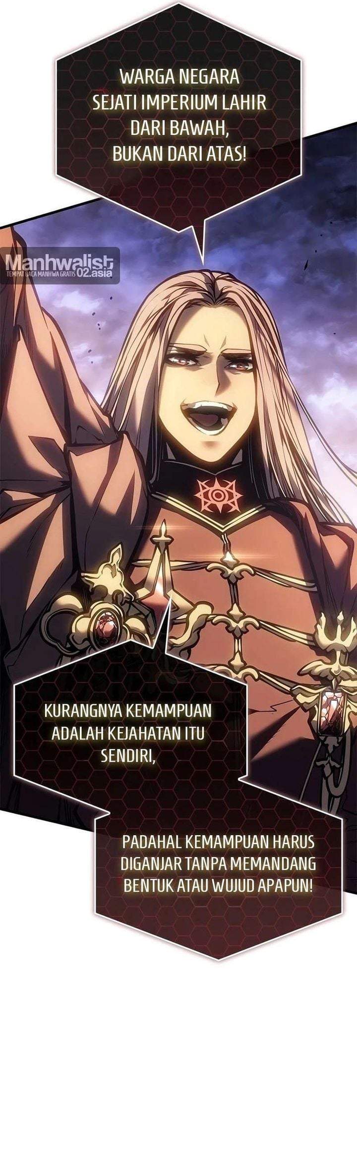Bad Born Blood Chapter 87