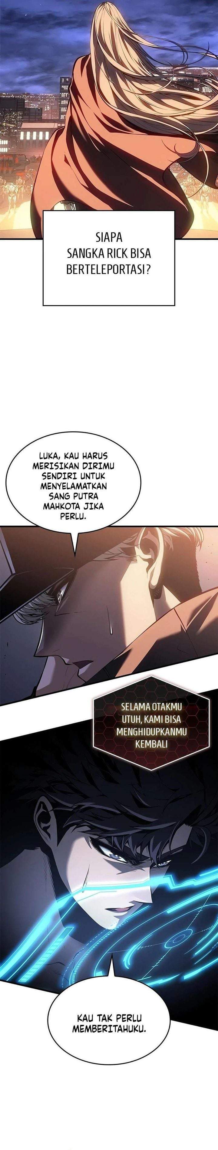 Bad Born Blood Chapter 87