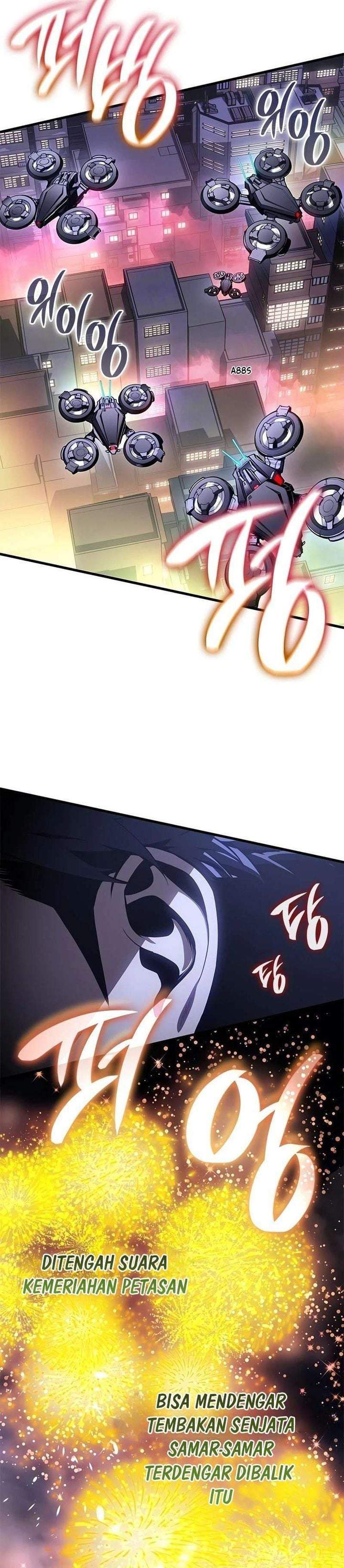 Bad Born Blood Chapter 87