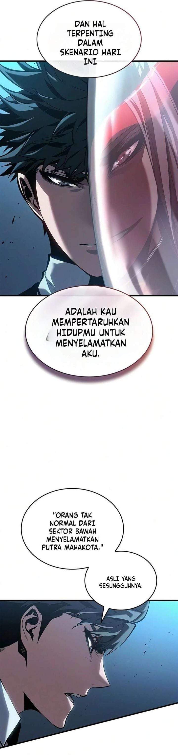 Bad Born Blood Chapter 88