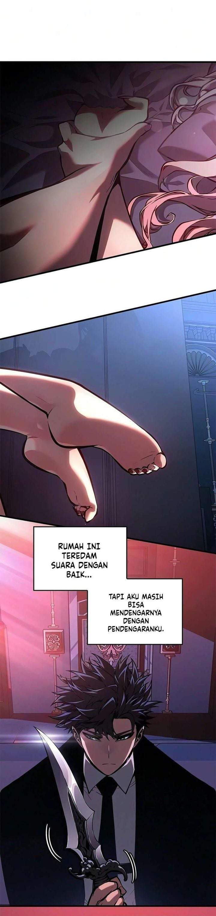 Bad Born Blood Chapter 88
