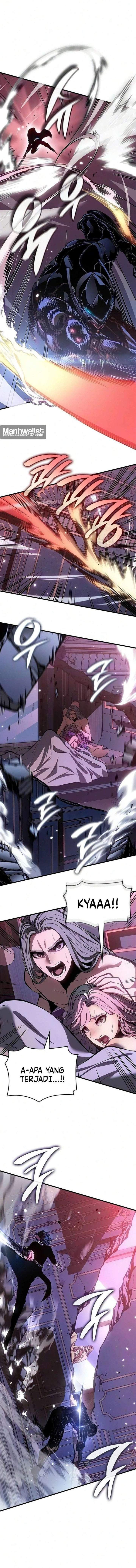 Bad Born Blood Chapter 89