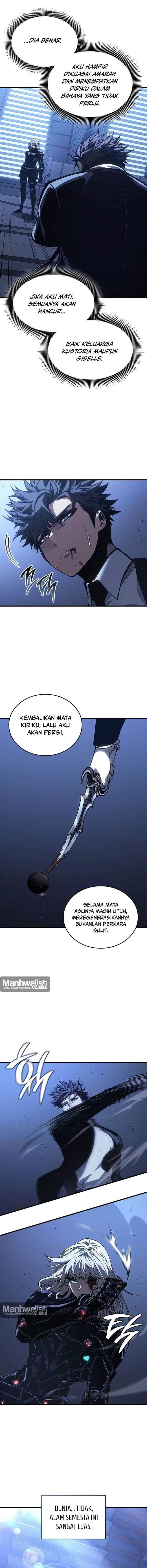 Bad Born Blood Chapter 90