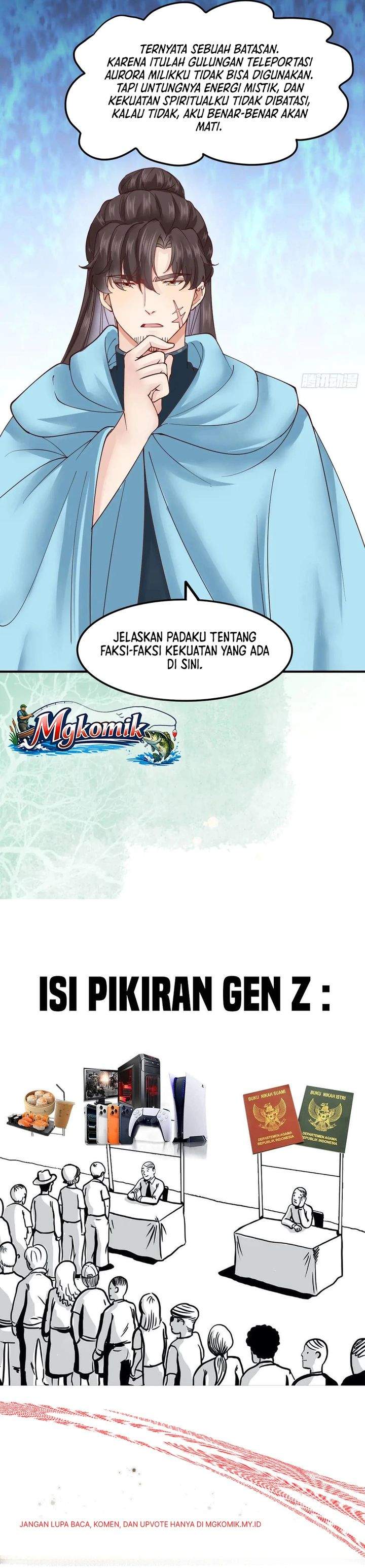 The Ghostly Doctor Chapter 652