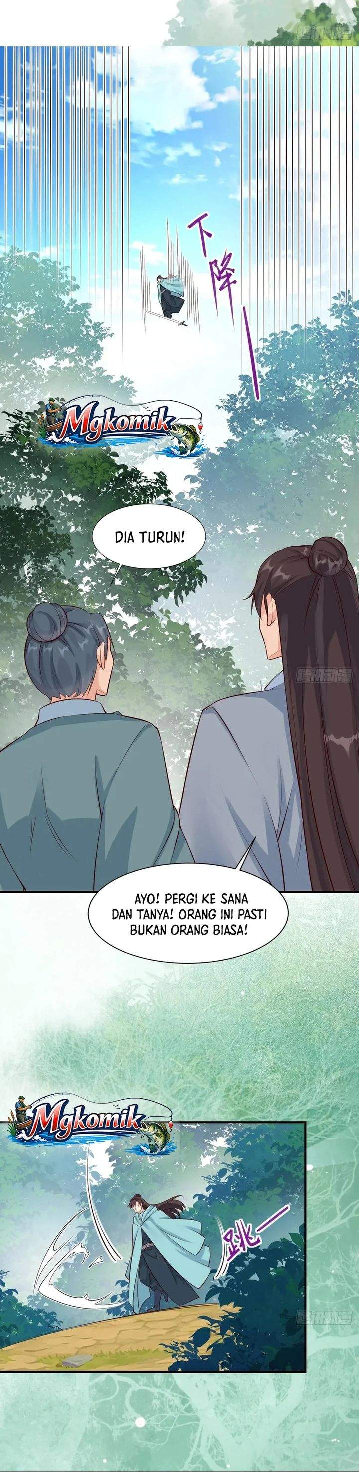 The Ghostly Doctor Chapter 653