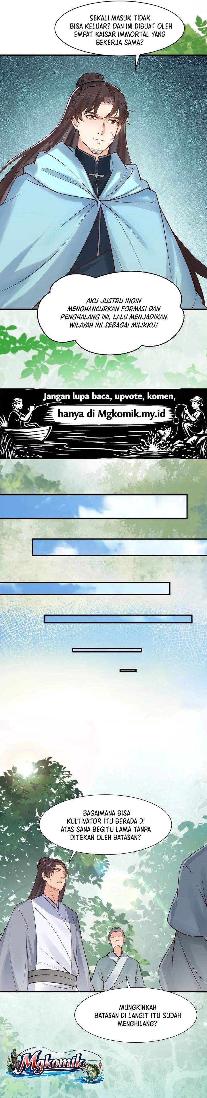 The Ghostly Doctor Chapter 653