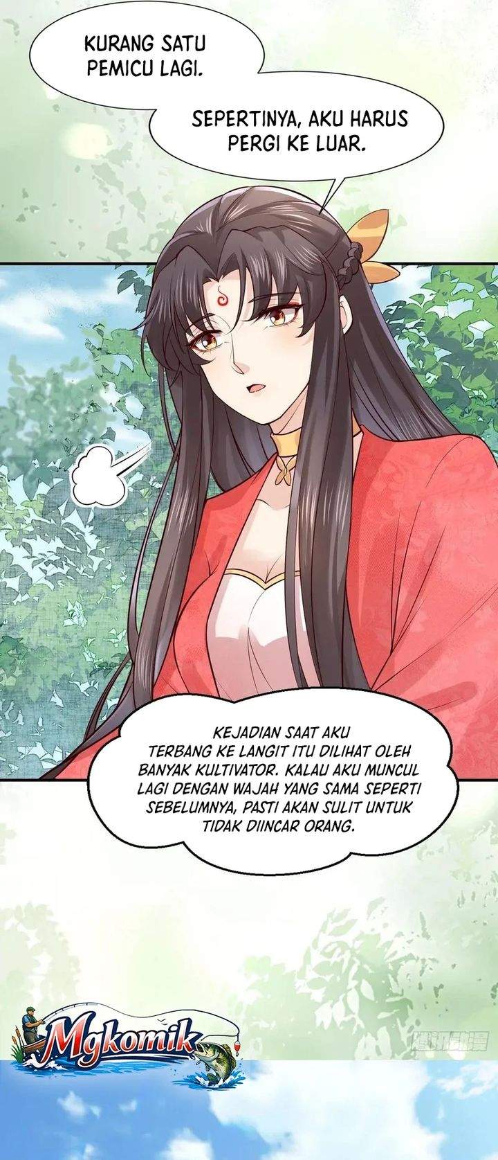 The Ghostly Doctor Chapter 653