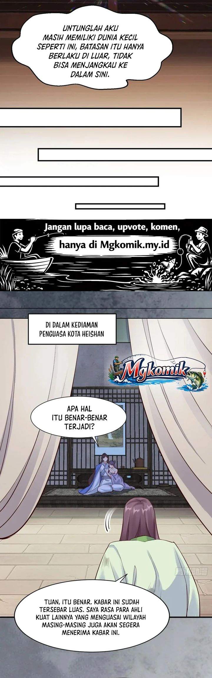 The Ghostly Doctor Chapter 653