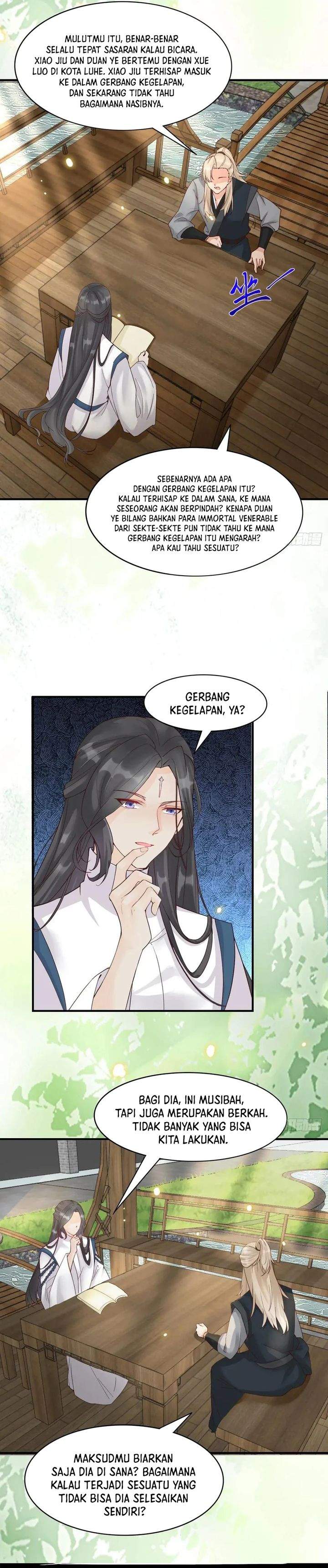 The Ghostly Doctor Chapter 654
