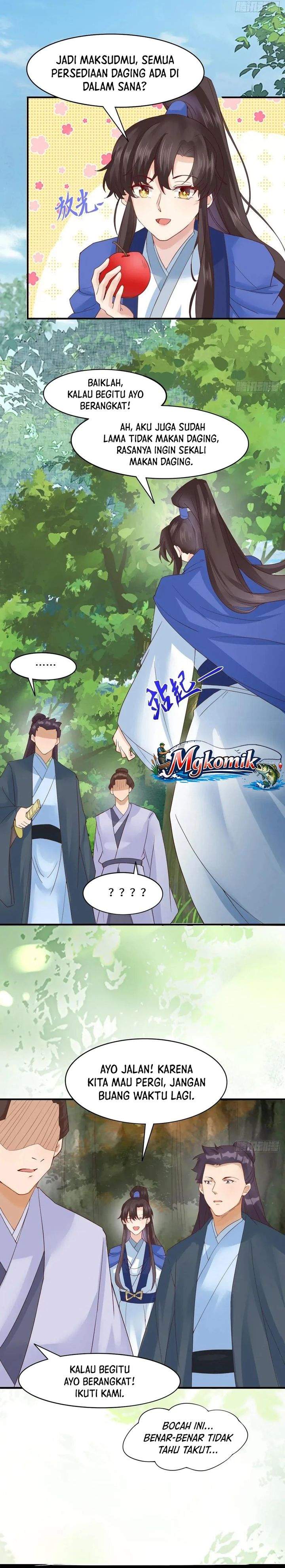 The Ghostly Doctor Chapter 654