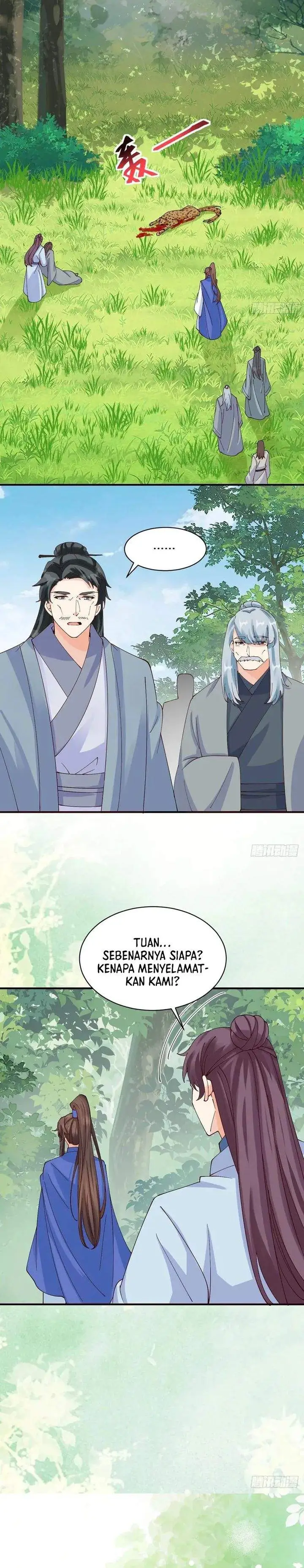 The Ghostly Doctor Chapter 656