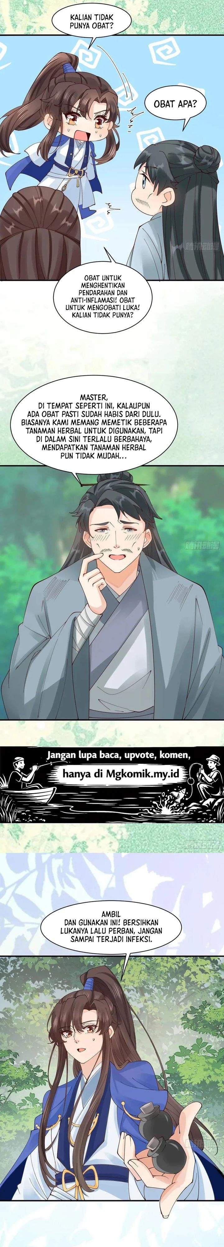 The Ghostly Doctor Chapter 656