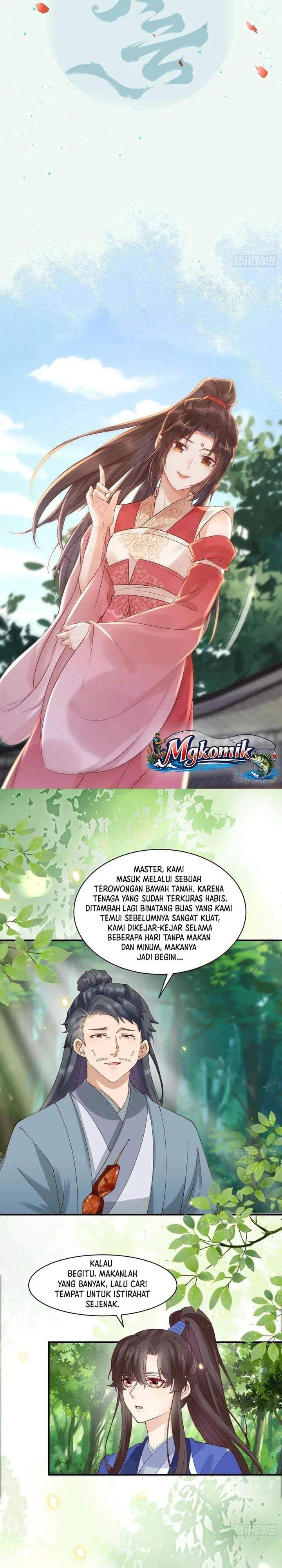 The Ghostly Doctor Chapter 657