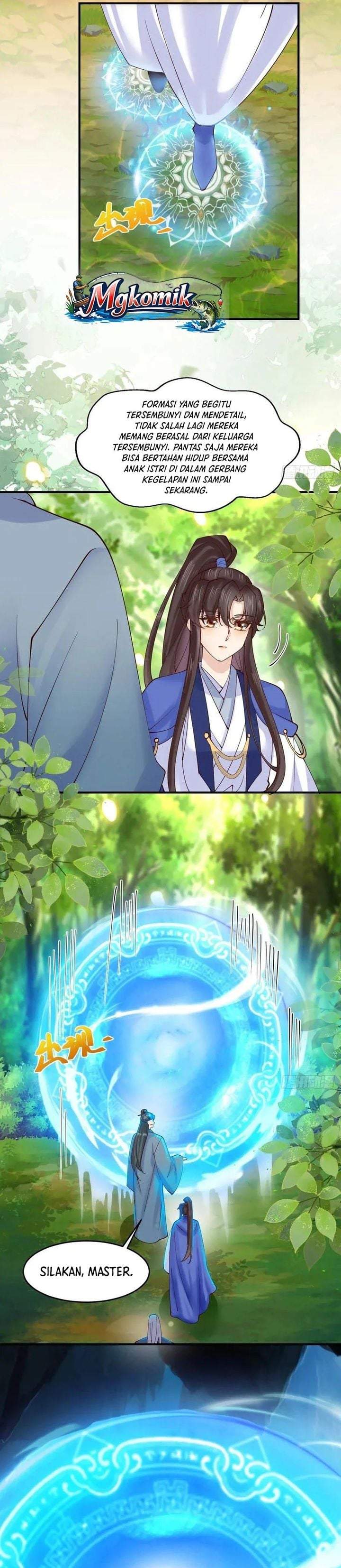 The Ghostly Doctor Chapter 657