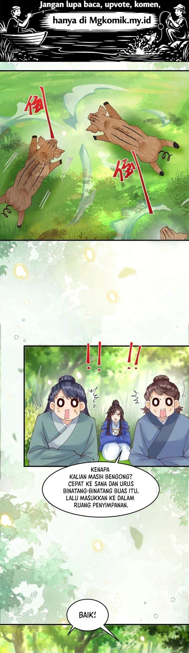 The Ghostly Doctor Chapter 657