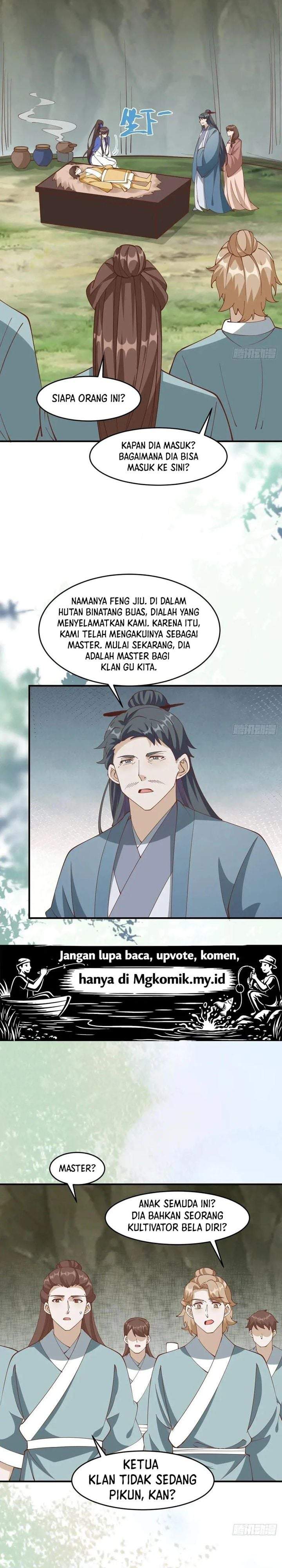 The Ghostly Doctor Chapter 658