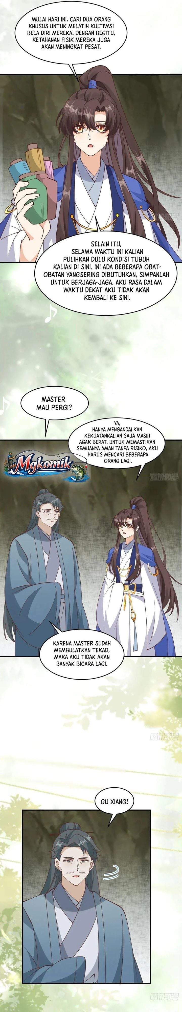 The Ghostly Doctor Chapter 658