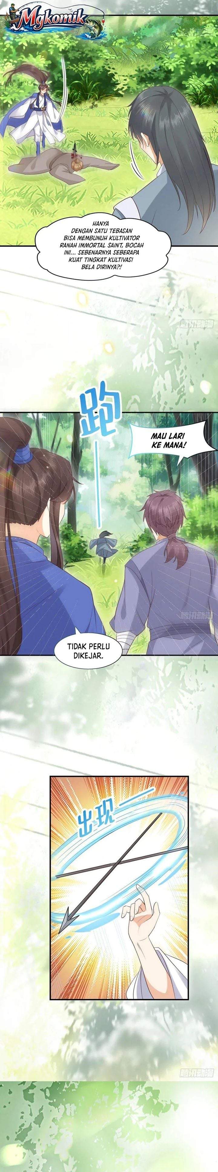 The Ghostly Doctor Chapter 659