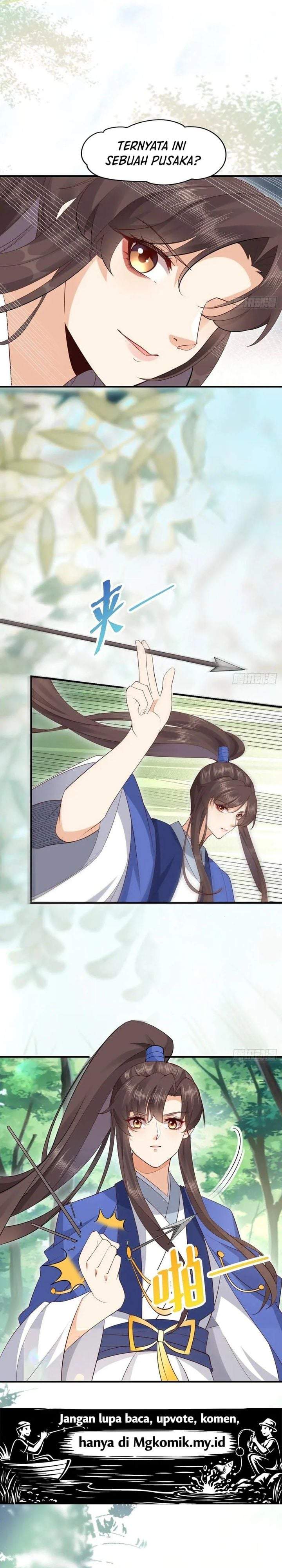 The Ghostly Doctor Chapter 659