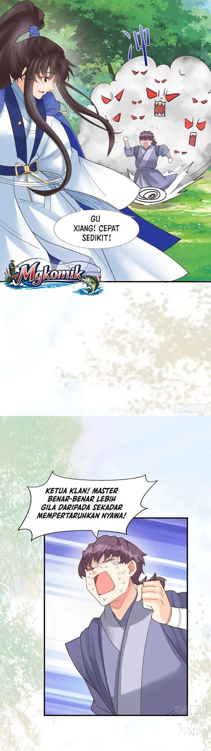 The Ghostly Doctor Chapter 660