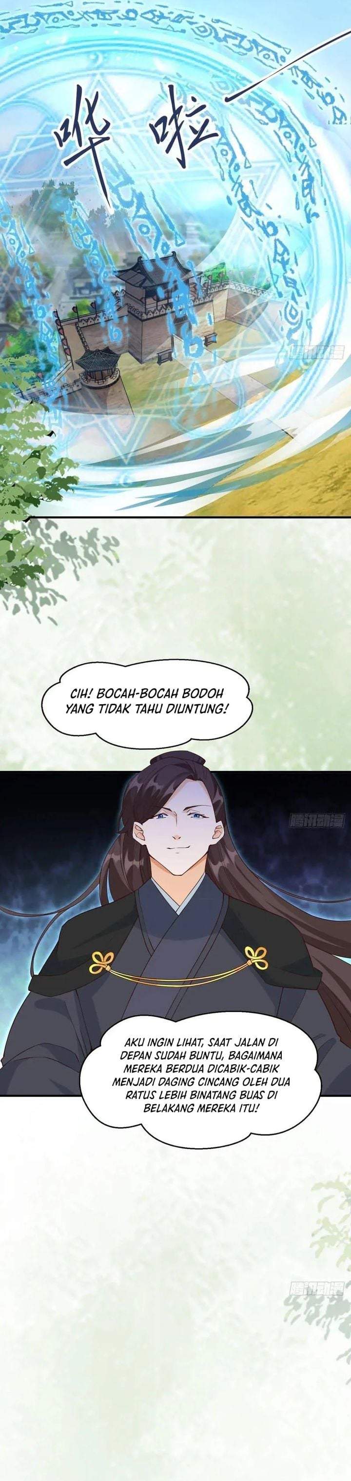 The Ghostly Doctor Chapter 661