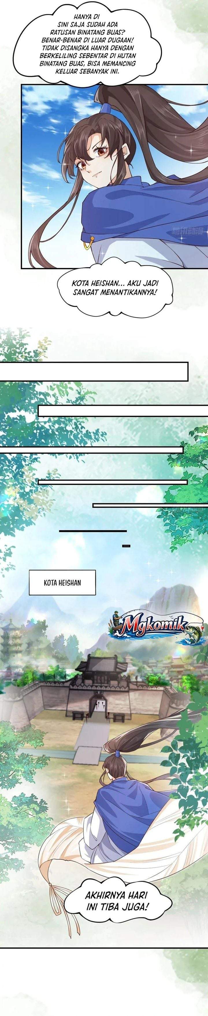 The Ghostly Doctor Chapter 661