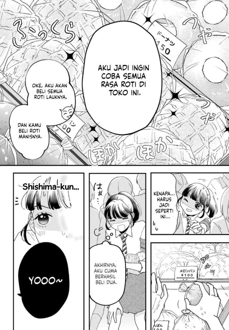 Kuroko to Akuyaku-kun Chapter 2