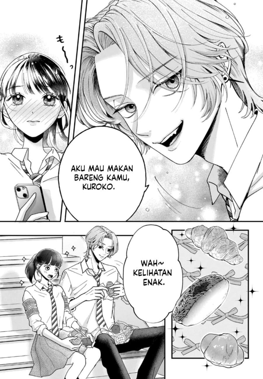 Kuroko to Akuyaku-kun Chapter 2