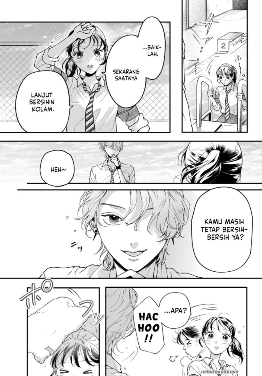 Kuroko to Akuyaku-kun Chapter 2