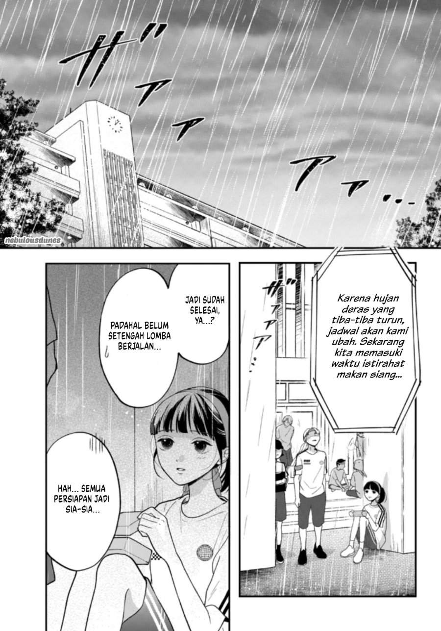 Kuroko to Akuyaku-kun Chapter 3