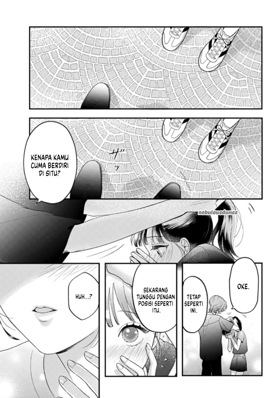 Kuroko to Akuyaku-kun Chapter 4