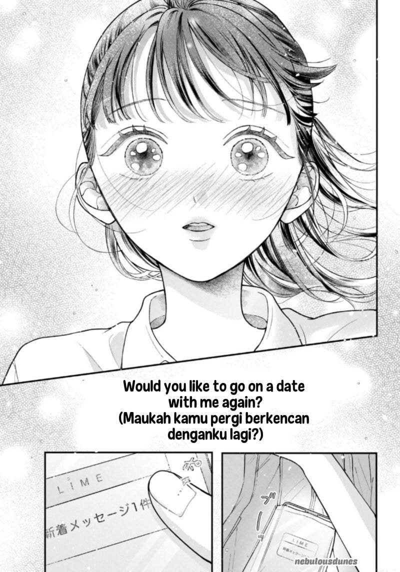 Kuroko to Akuyaku-kun Chapter 5