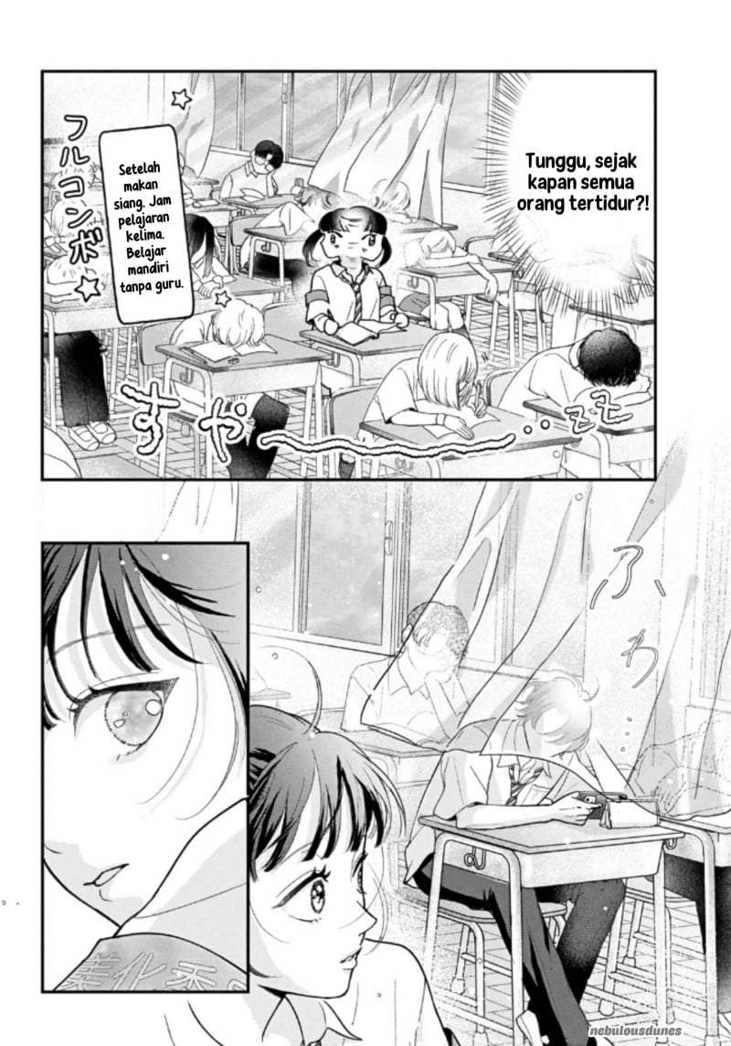 Kuroko to Akuyaku-kun Chapter 5