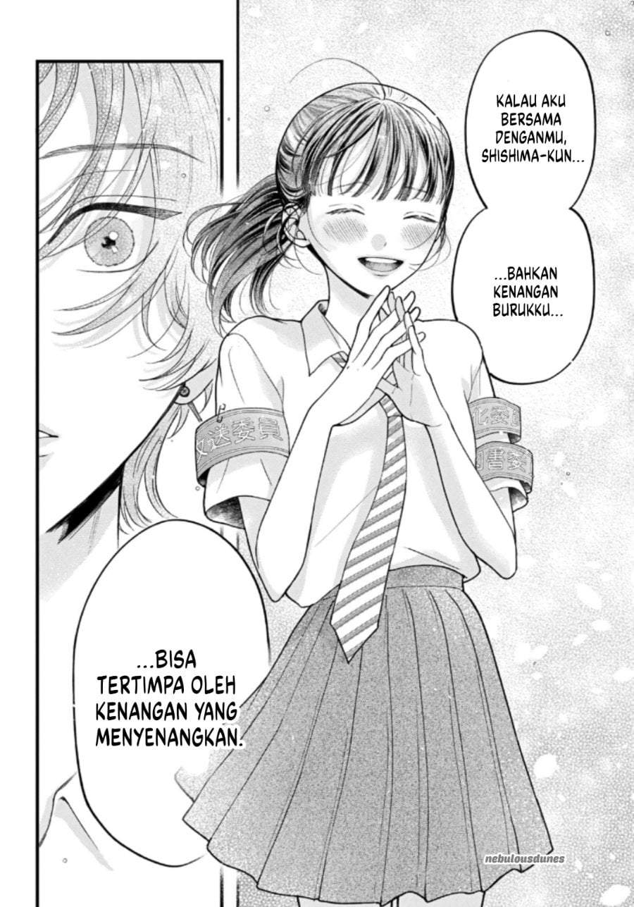 Kuroko to Akuyaku-kun Chapter 6