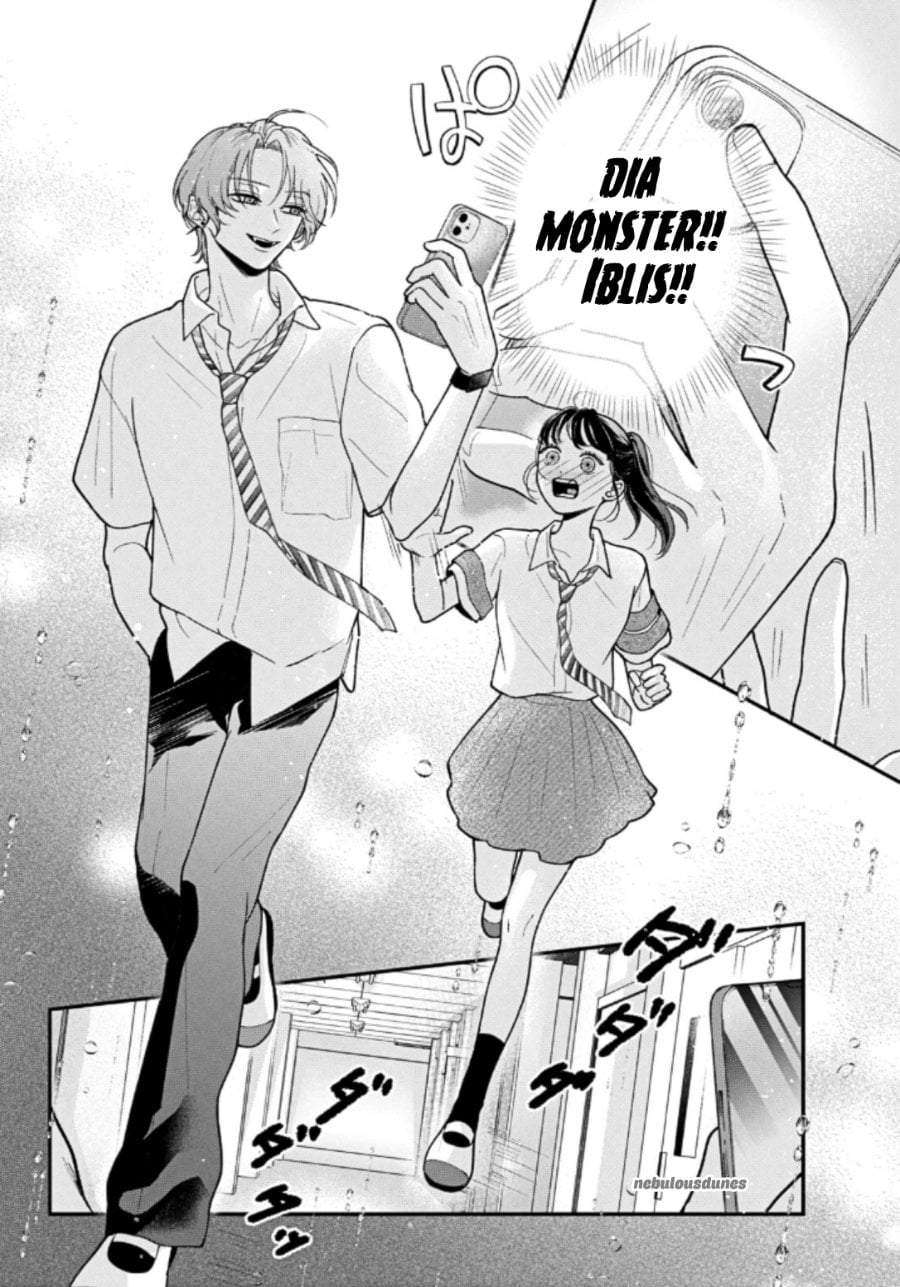Kuroko to Akuyaku-kun Chapter 6