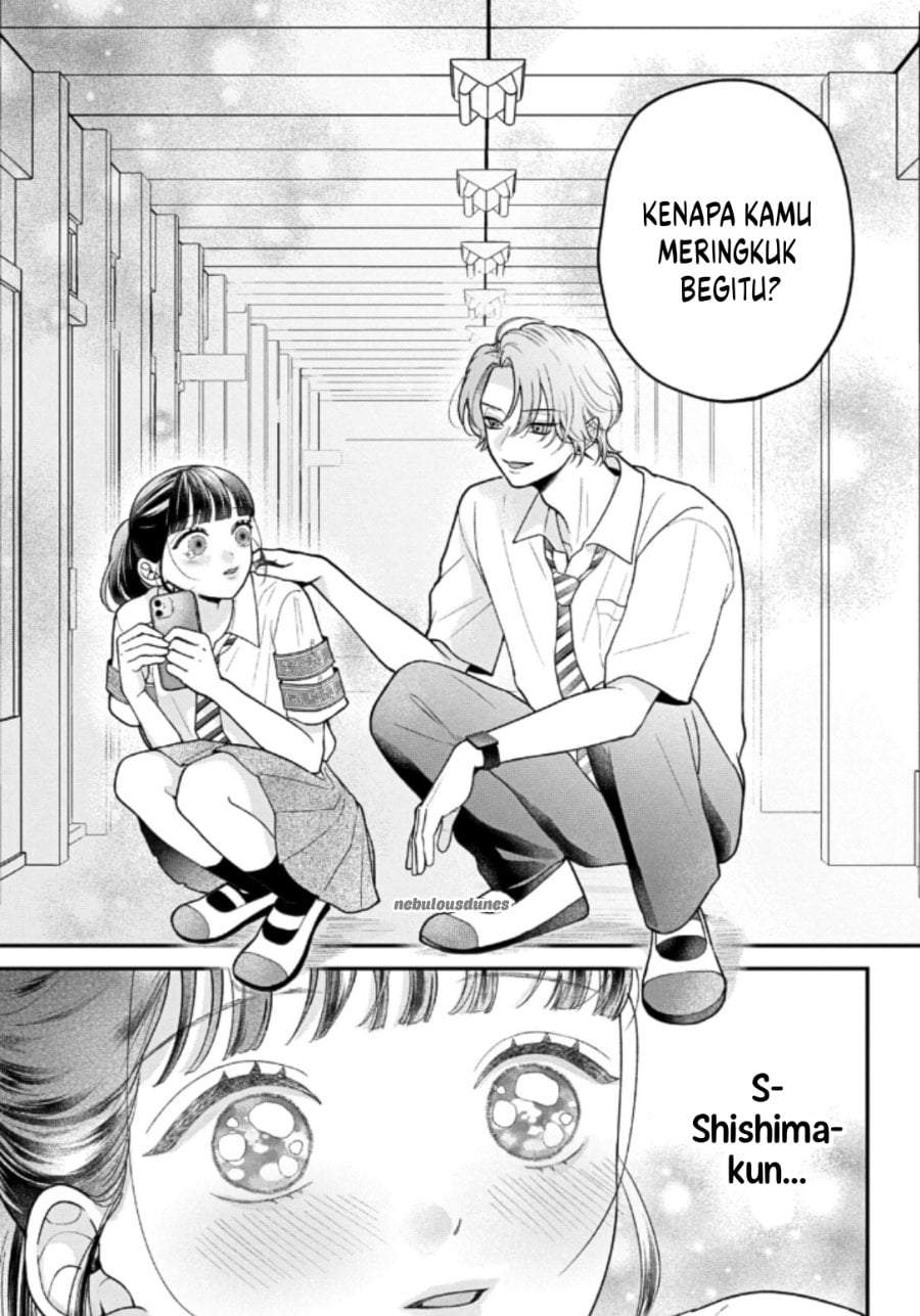 Kuroko to Akuyaku-kun Chapter 6
