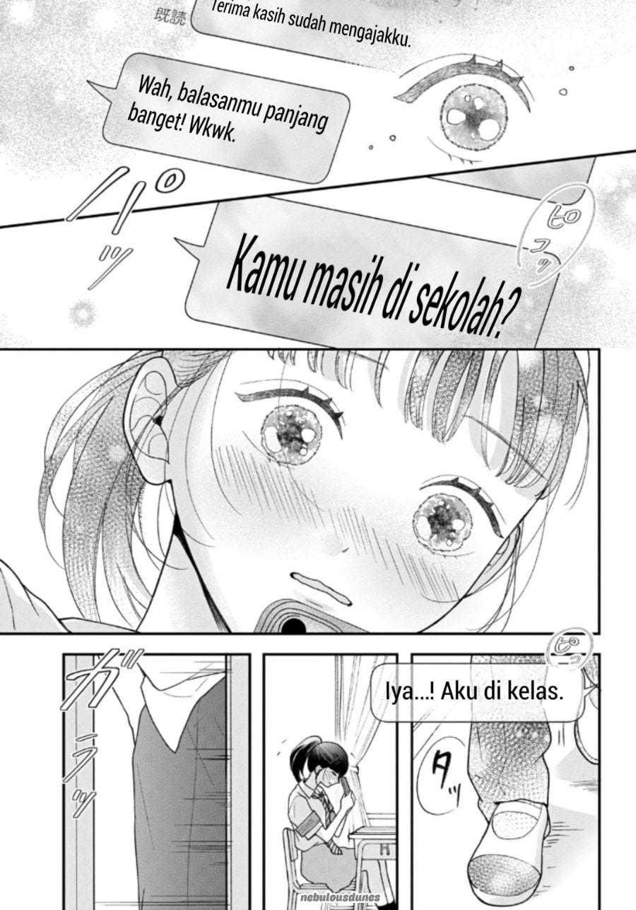 Kuroko to Akuyaku-kun Chapter 6