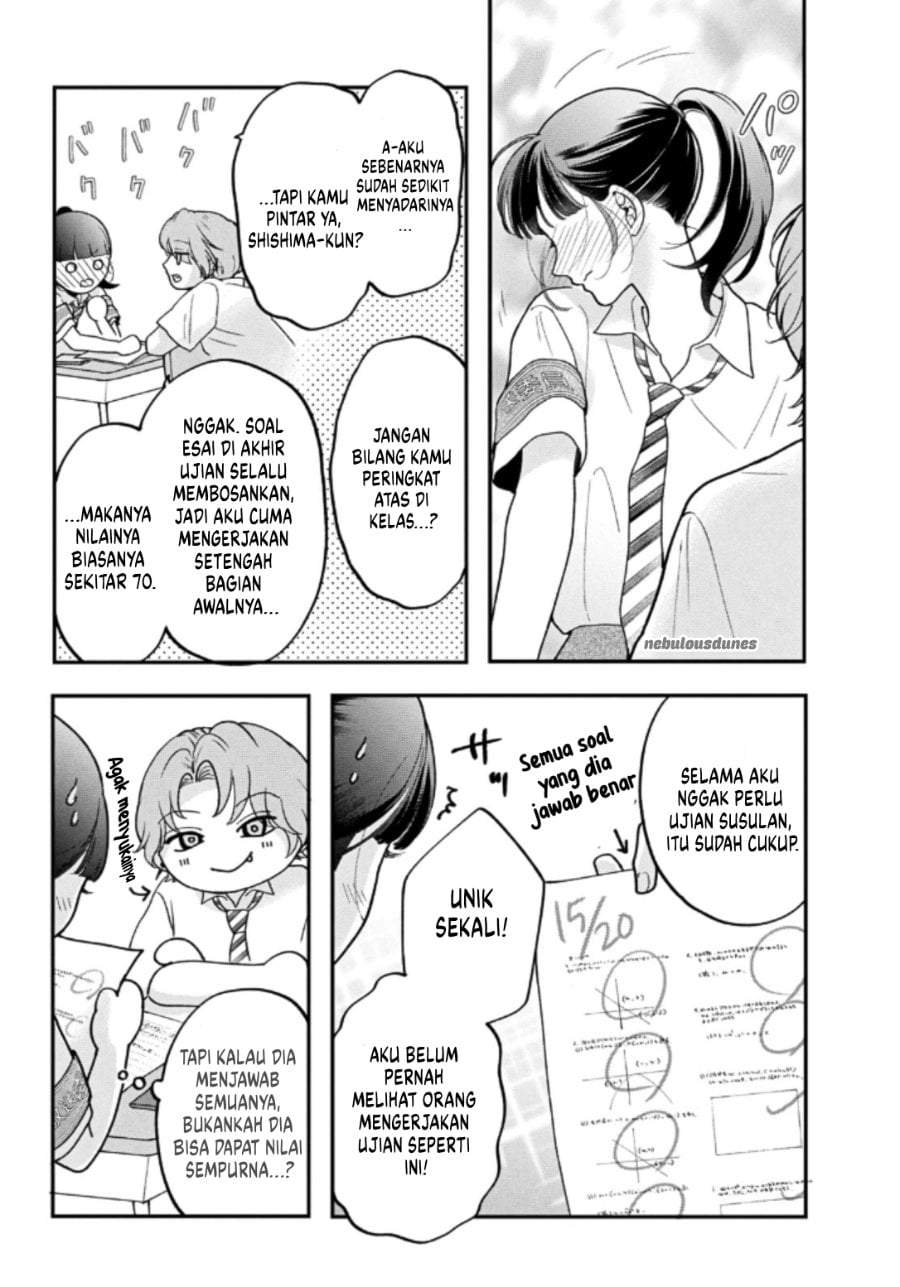 Kuroko to Akuyaku-kun Chapter 6